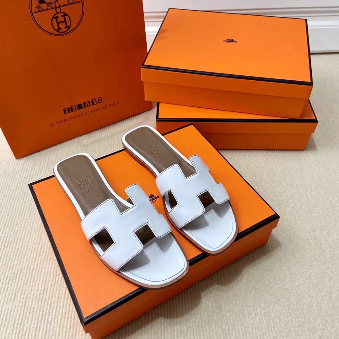 에르메스 올수공 오란 슬리퍼 샌들 스위프트 110